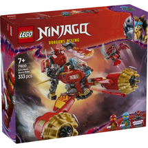 LEGO Ninjago 71830 Kais Storm Rider-mech