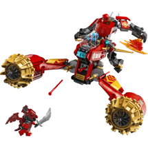 LEGO Ninjago 71830 Kais Storm Rider-mech