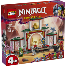 LEGO Ninjago 71831 Spinjitzu-ninjatempel