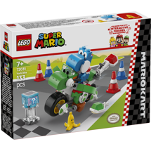 LEGO Super Mario 72031 Mario Kart – Yoshi Bike