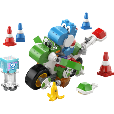 LEGO Super Mario 72031 Mario Kart – Yoshi Bike