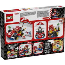 LEGO Super Mario 72032 Mario Kart – Standard Kart