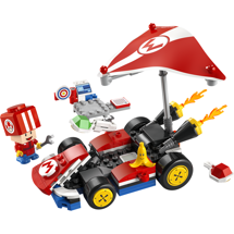 LEGO Super Mario 72032 Mario Kart – Standard Kart