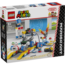 LEGO Super Mario 72035 Mario Kart – Toads garage