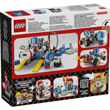 LEGO Super Mario 72035 Mario Kart – Toads garage