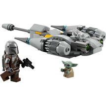 LEGO Star Wars 75363 Microfighter af Mandalorianerens N-1-stjernejager