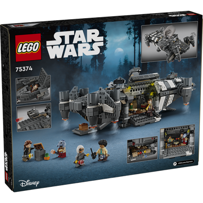 LEGO Star Wars 75374 Onyx Cinder