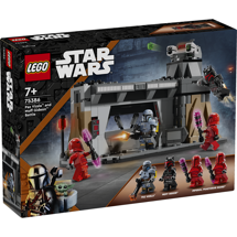 LEGO Star Wars 75386 Paz Vizsla og moff Gideons kamp