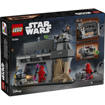 LEGO Star Wars 75386 Paz Vizsla og moff Gideons kamp