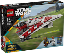 LEGO Star Wars 75388 Jedi Bobs stjernejager