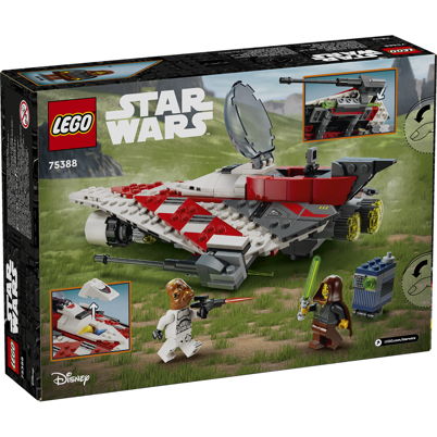 LEGO Star Wars 75388 Jedi Bobs stjernejager