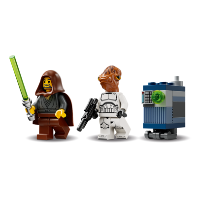 LEGO Star Wars 75388 Jedi Bobs stjernejager