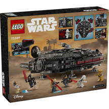 LEGO Star Wars 75389 Sortefalken