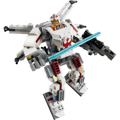 LEGO Star Wars 75390 Luke Skywalkers X-wing-mech