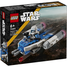 LEGO Star Wars 75391 Microfighter af kaptajn Rex' Y-wing