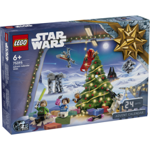 LEGO Star Wars 75395 Julekalender 2024