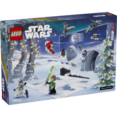 LEGO Star Wars 75395 Julekalender 2024