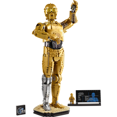 LEGO Star Wars 75398 C-3PO