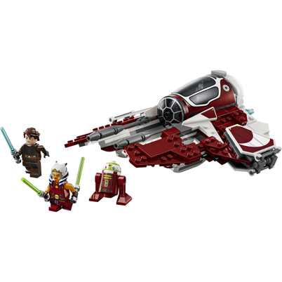 LEGO Star Wars 75401 Ahsokas Jedi Interceptor