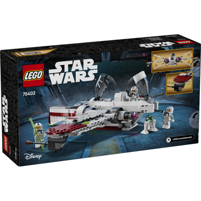 LEGO Star Wars 75402 ARC-170-stjernejager