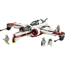 LEGO Star Wars 75402 ARC-170-stjernejager