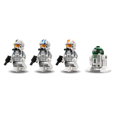 LEGO Star Wars 75402 ARC-170-stjernejager