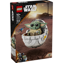 LEGO Star Wars 75403 Grogu med svævevogn