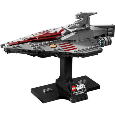 LEGO Star Wars 75404 Angrebsskib af Acclamator-klassen