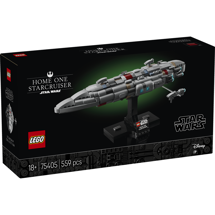 LEGO Star Wars 75405 Home One-stjernekrydser