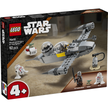 LEGO Star Wars 75410 Mando og Grogus N-1-stjernejager