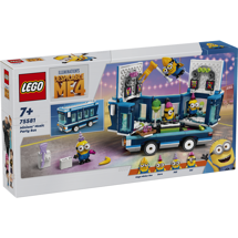 LEGO Minions 75581 Minions-partybus