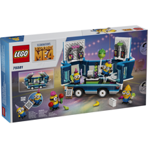 LEGO Minions 75581 Minions-partybus