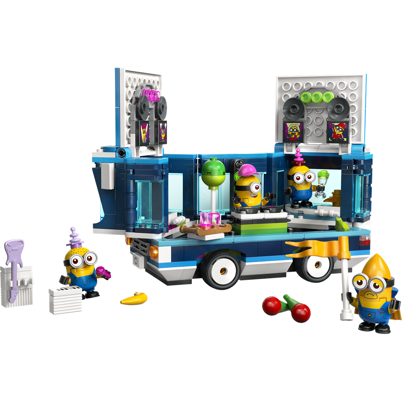 LEGO Minions 75581 Minions-partybus