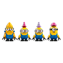 LEGO Minions 75581 Minions-partybus