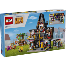 LEGO Minions 75583 Minions og Grus familiepalæ