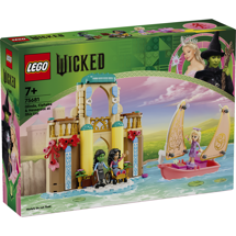 LEGO Wicked 75681 Glinda, Elphaba og Nessarose på Shiz-universitetet