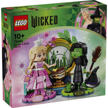 LEGO Wicked 75682 Figurer af Elphaba og Glinda