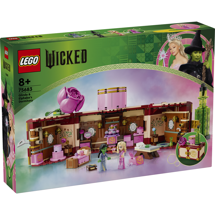 LEGO Wicked 75683 Glinda og Elphabas værelse