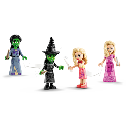 LEGO Wicked 75683 Glinda og Elphabas værelse