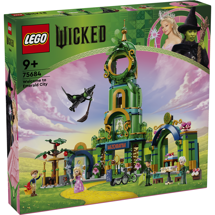 LEGO Wicked 75684 Velkommen til Emerald City