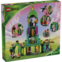 LEGO Wicked 75684 Velkommen til Emerald City