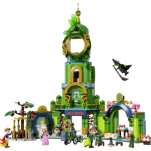 LEGO Wicked 75684 Velkommen til Emerald City