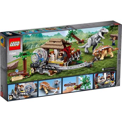 lego jurassic world set 75930
