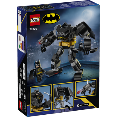 LEGO Super Heroes 76270 Batman-kamprobot