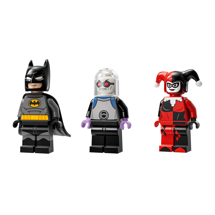 LEGO Super Heroes 76274 Batman og Batmobile mod Harley Quinn og Mr. Freeze