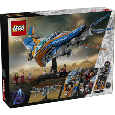 LEGO Super Heroes 76286 Guardians of the Galaxy: Milano