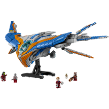 LEGO Super Heroes 76286 Guardians of the Galaxy: Milano