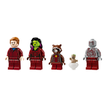 LEGO Super Heroes 76286 Guardians of the Galaxy: Milano