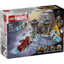 LEGO Super Heroes 76288 Iron Man og Iron Legion mod Hydra-soldat<BR><B><DIV STYLE="background-color:#FFFF00"><SPAN STYLE="color:#8B0000">SENDES 2. AUGUST</DIV></SPAN></B>