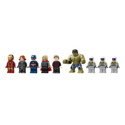 LEGO Super Heroes 76291 Avengers: Age of Ultron